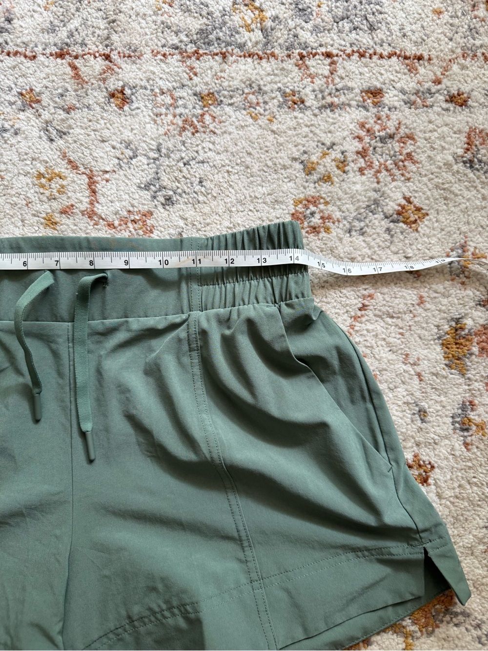 All In Motion Athletic Shorts - Picture 2 of 3